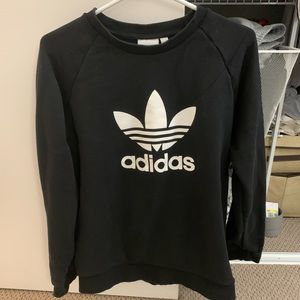 adidas original sweater size L